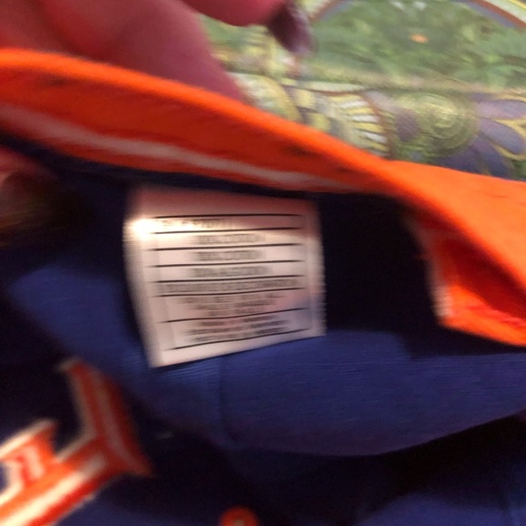 Florida Gators Women’s Baseball Cap Embroidered with Rhinestones Adjustable - Picture 5 of 9